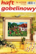 Haft Gobelinowy - 4-2008 - Polish