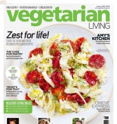 Vegetarian Living-UK-Issue 1-January-2015