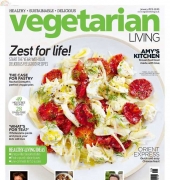 Vegetarian Living-UK-Issue 1-January-2015