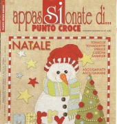 Appassionate di ... Punto Croce-Nov.Dec.2013-Natale/italian /NO ads
