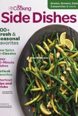 The Best of Fine Cooking - Side Dishes 2019