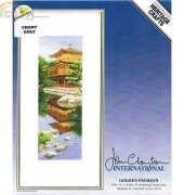 Heritage Crafts - John Clayton International Collection JCGP564 Golden Pavilion XSD