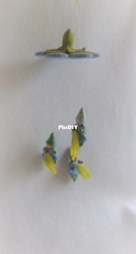 Atelier Pippelotta - Bloemendans - Dutch