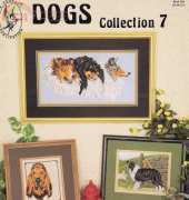 Pegasus Originals Book 186 - Collection 7 Dogs
