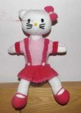 Hello Kitty Puppet