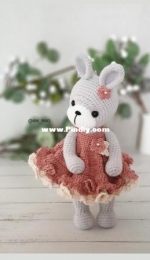 MK RHO - Ro Mi-kyung - Rose Bunny