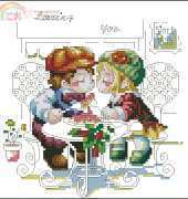 JasuZip Loving You - colour