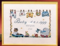Oehlenschlager Design OOE - 99152 Birth Announcement XSD + PCS