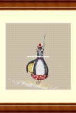 Sv_stitch - By Summer gatoff (Serie Mr. Penguin) by Svetlana Nemiritskaya (Svetlaja_maj)