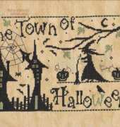 The Town of Halloween