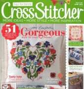 Cross Stitcher UK Issue 266 June 2013