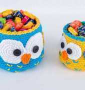 One and two company- Carolina Guzman- Basket owls