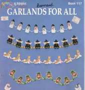Kappie Book 117 Garlands for all