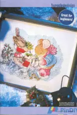 Country Companions - Tom and Robin from Cross Stitch Crazy 65 XSD