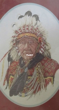 JCA / Needle Treasures 04608 Tribal Wisdom PCS