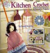 American School of Needlework -1140 Sandy Scoville - Kitchen Crochet