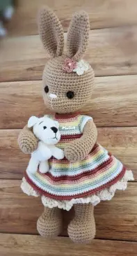 MK RHO - Ro Mi-kyung - Coco Bunny
