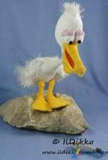 IlDikko - Ildikó Strüning - Pablo the Pelican