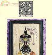 M Designs #039 - Little Witch