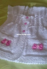 Baby vest