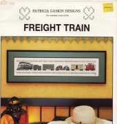 Patricia Gaskin Designs Freight Train