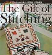The Gift of Stitching TGOS Issue 55 August 2010