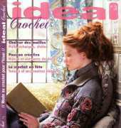 Ideal crochet magazine 2011 october - French