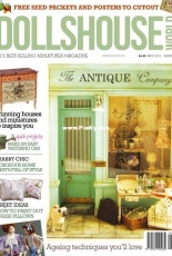 Dollshouse World Issue 296 May 2017