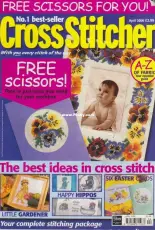 Cross Stitcher UK Issue 94 April 2000