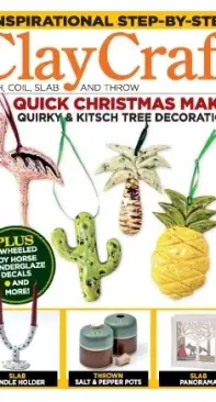 Claycraft Issue 70 January 2023