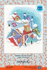 RTO M655 - Winter on the Roofs PCS