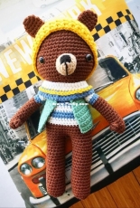 Pica Pau Bear