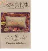 Lizzie Kate  Pumpkin Whiskers #057