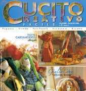 Cucito Creativo Facile-N°5-2008 /italian