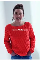 Phildar - Sweater - Dutch - Free