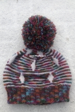 Winter Love Hat by Eva Laane