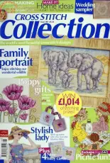Cross Stitch Collection 183 May 2010