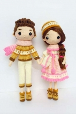 Handmade by TCP - Yangyang - Love Couple - Translated