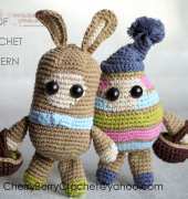 Cherry Berry Crochet - Easter Spirits (Eng) - FREE !!