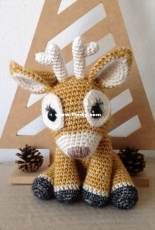 A little deer
