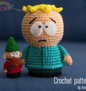 Aradiya Toys - Olka Novytska - Butters and Underpants Gnome