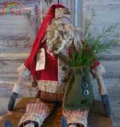Crooked River Mercantile - Prim Christmas