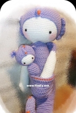 my seahorse pattern by lalylala