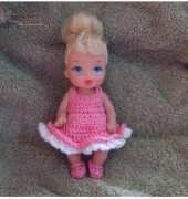 Amy's Crochet World - Amy Carrico - Disney Princess Summer Dress