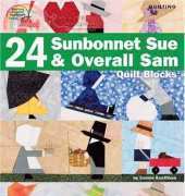 24 Subonnet Sue & Overall Samm by Bobbie Matela 2006