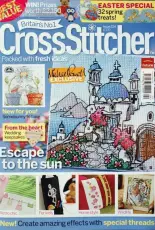 Cross Stitcher UK 224 April 2010