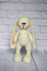 Svetlana Malyarik- Bunny Doll