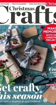 The Christmas Magazine - Christmas Crafts - 2022