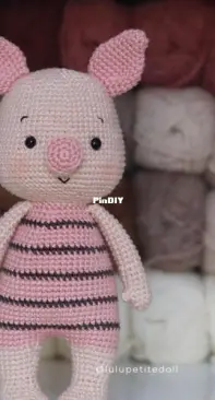 Lulu Petite Doll - Petite Balcony - Toshicraft - Alexander - Huong Chi / Hoang - The Piglet