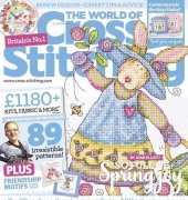 The World of Cross Stitching TWOCS Issue 228 May 2015